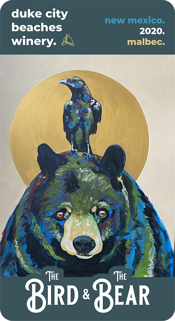 The Bird And The Bear