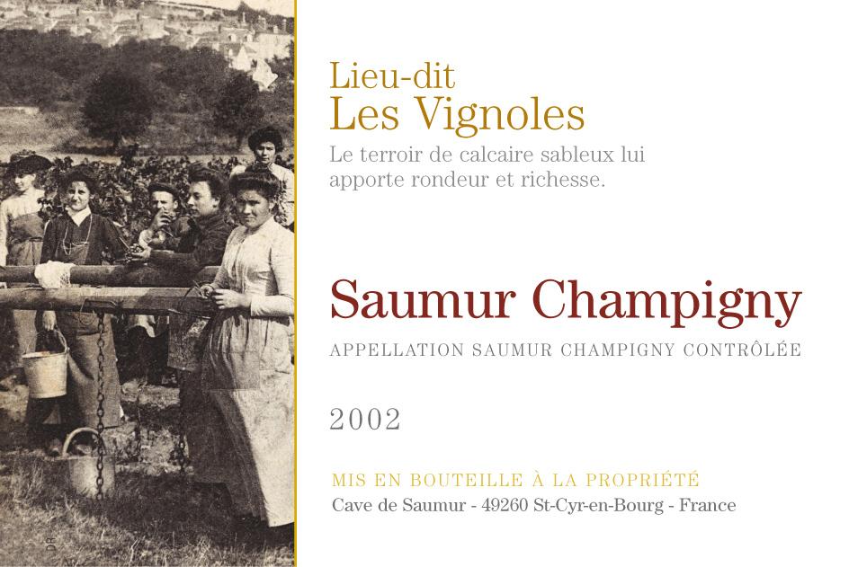Les Vignoles
