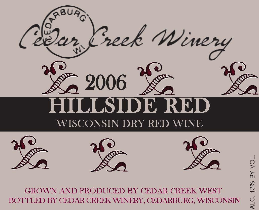 Hillside Red
