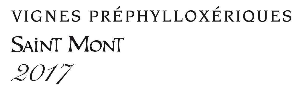 Vignes Prephylloxeriques