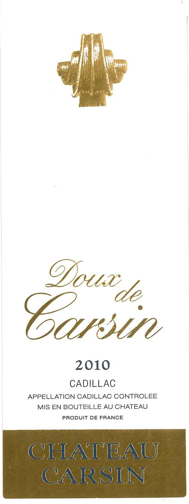 Doux De Carsin