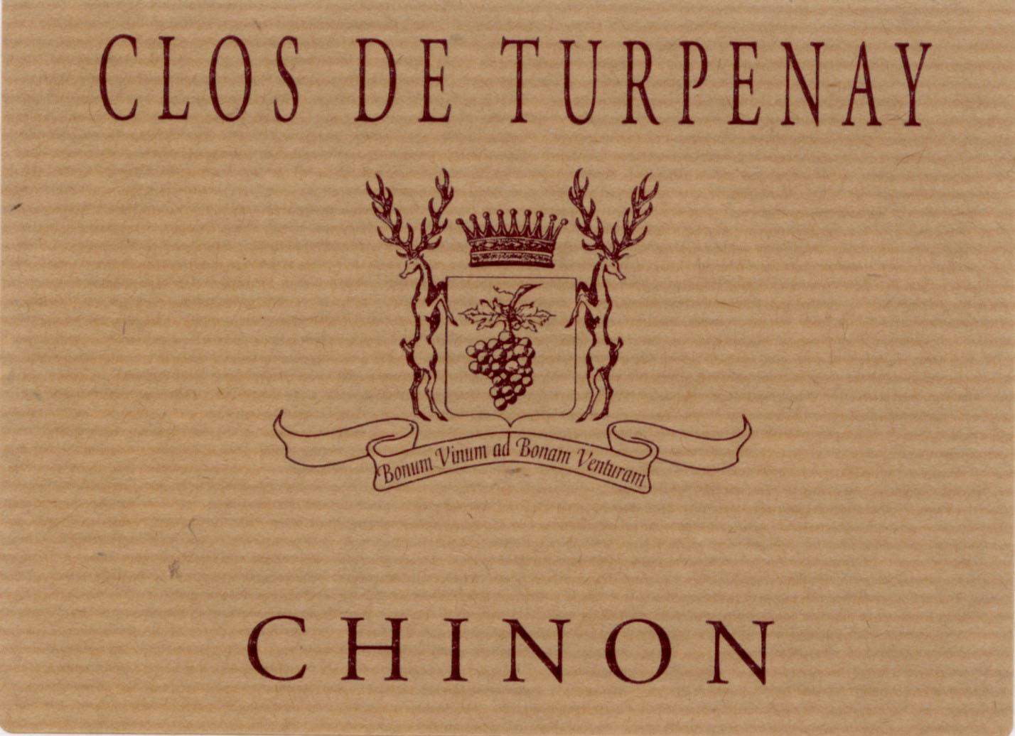 Le Clos De Turpenay