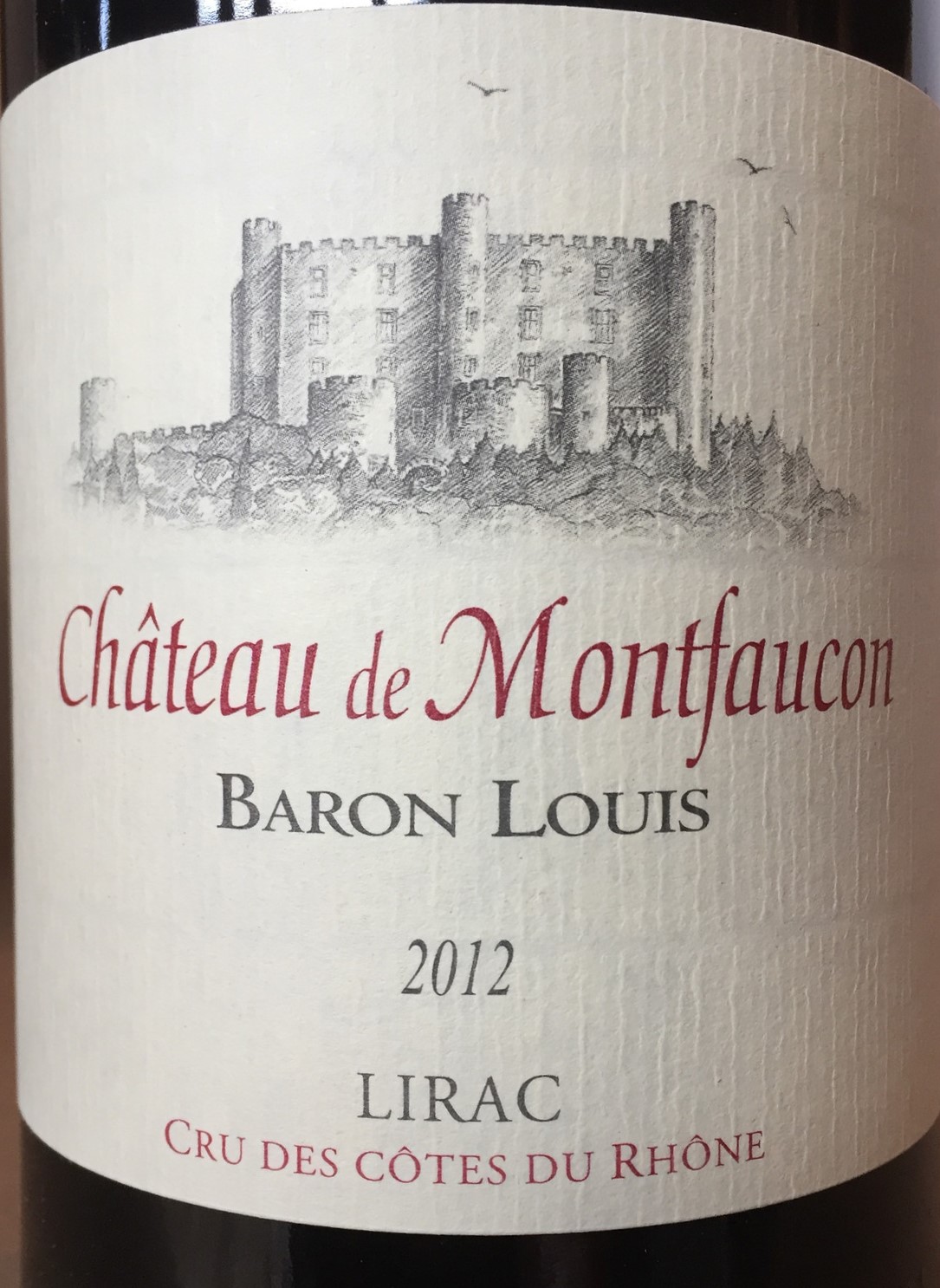 Baron Louis