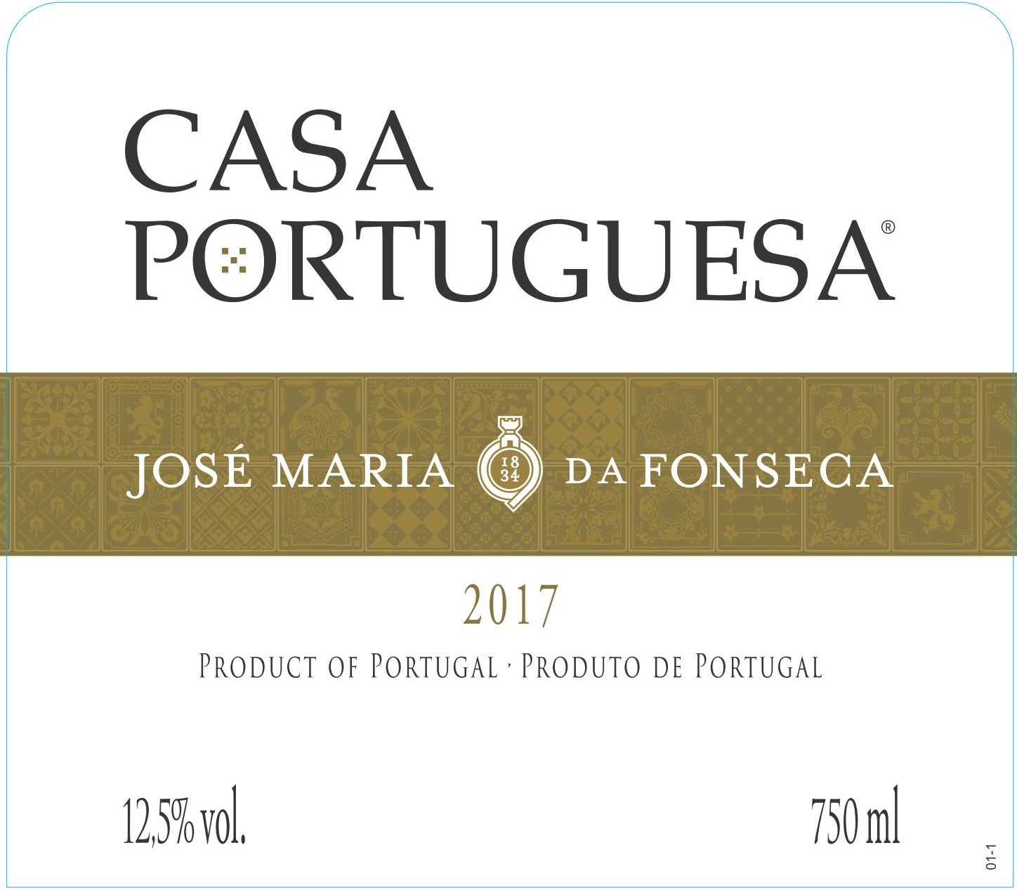 Casa Portuguesa White