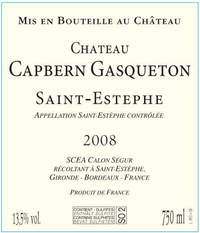 Capbern Gasqueton