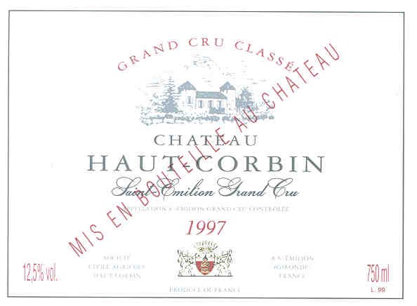 Chateau Acmilion Aghonde