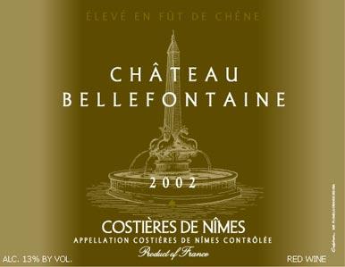 Château Bellefontaine