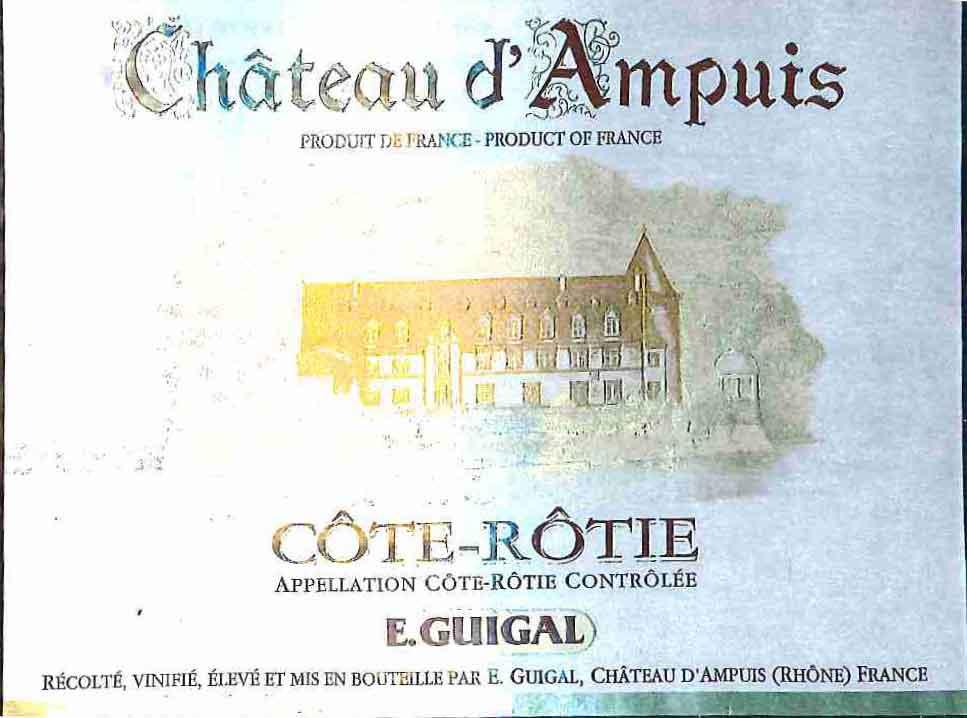 Château d'Ampuis