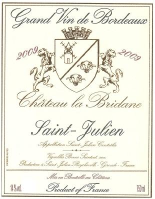 Chateau La Bridane