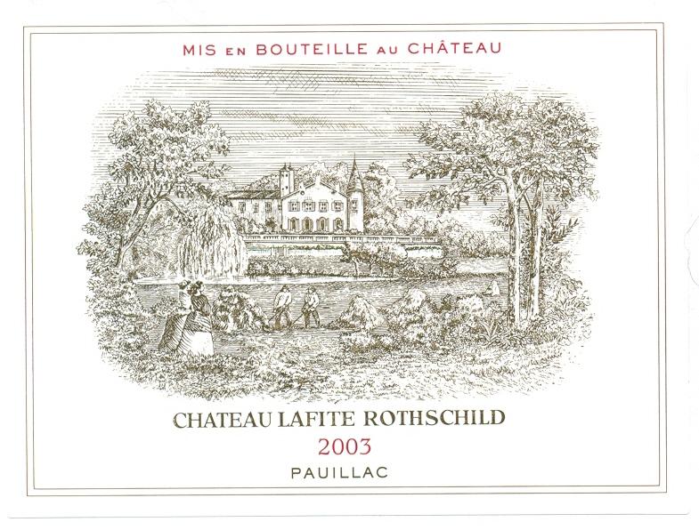 Chateau Lafite Rothschild