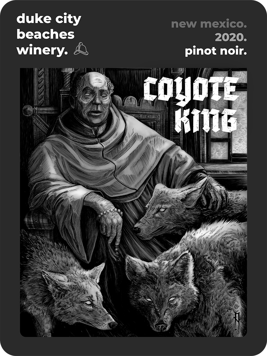 Coyote King