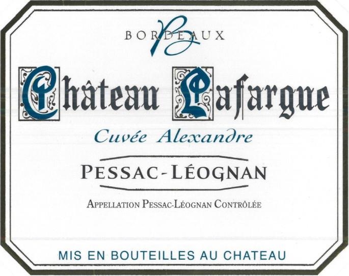 Cuvee Alexandre