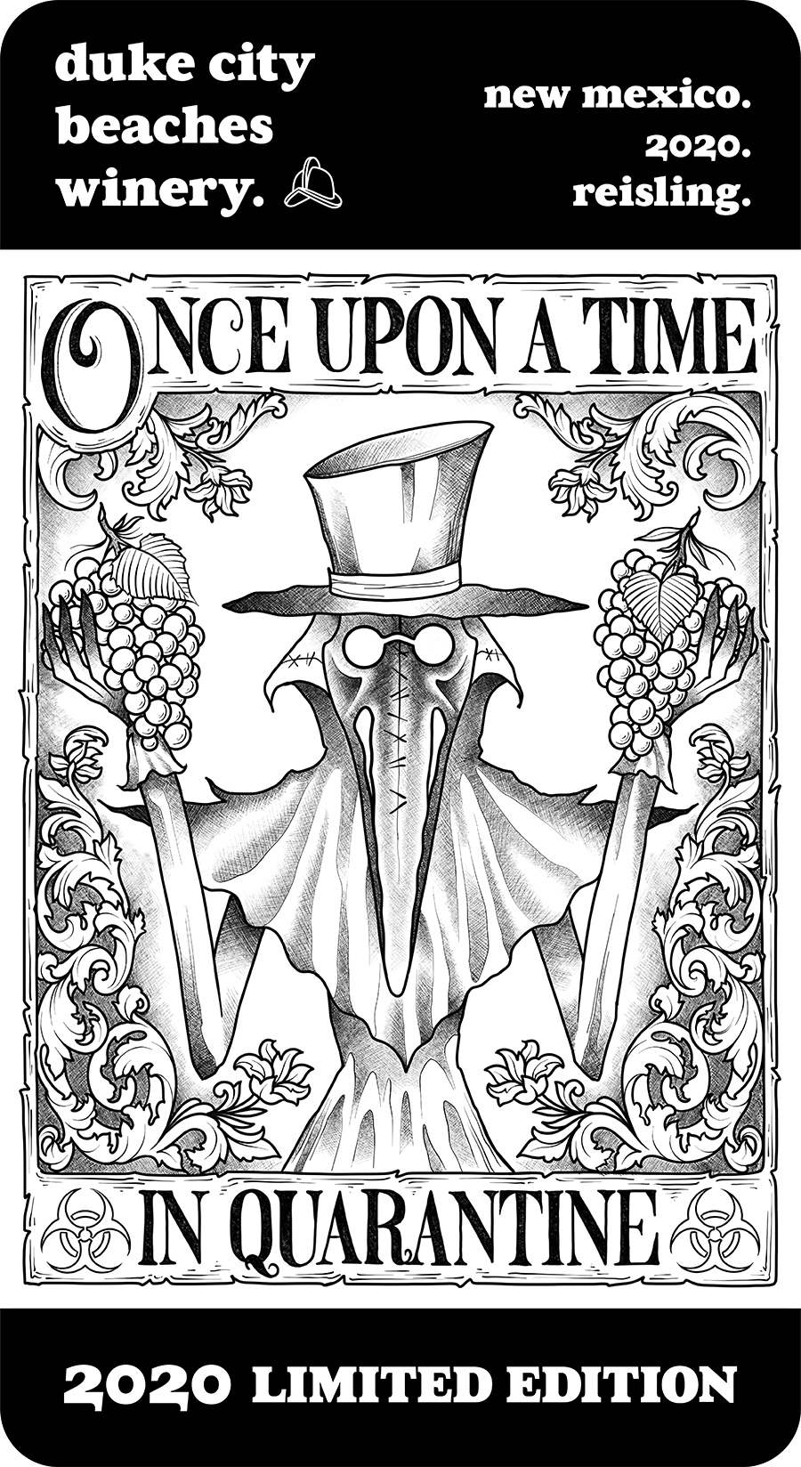 Once Upon A Time In Quarantine