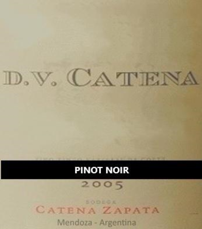 D.V. Catena