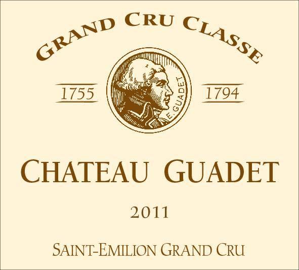 Chateau Guadet Saint Emilion Grand Cru Classe