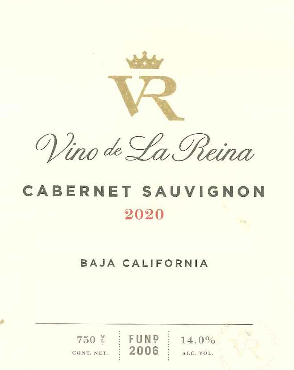 Vino De La Reina
