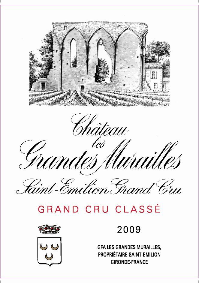 Gfa Les Grandes Murailles