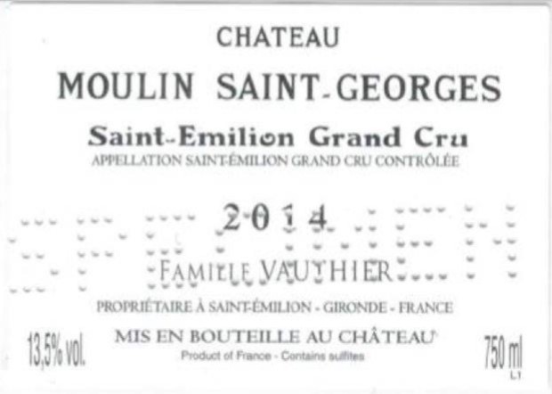 Moulin Saint-Georges
