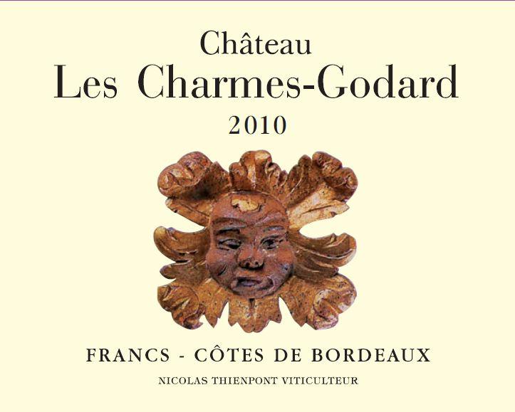 Château Les Charmes - Godard