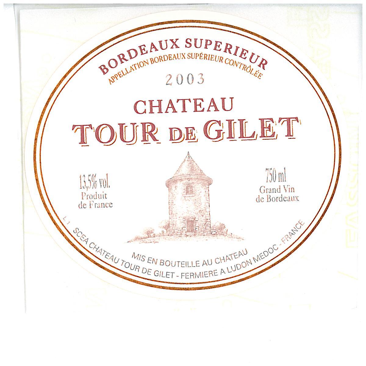 Tour de Gilet