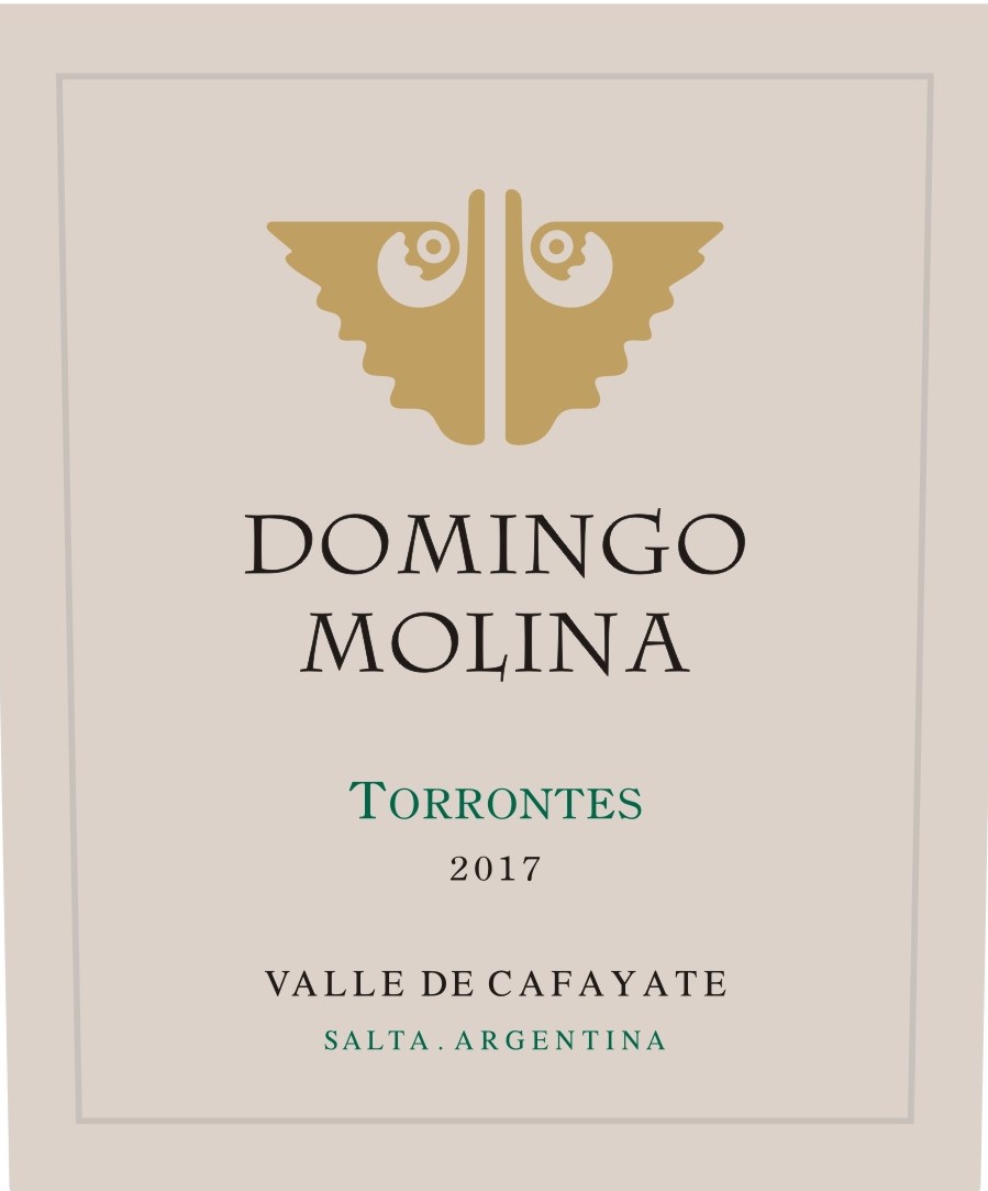 Domingo Torrontes
