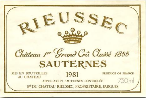 Château Jer Grand Cru Classé 1855