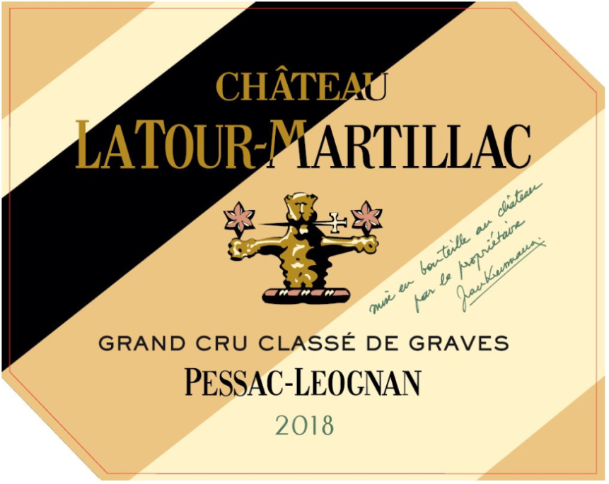 Château Latour - Martillac