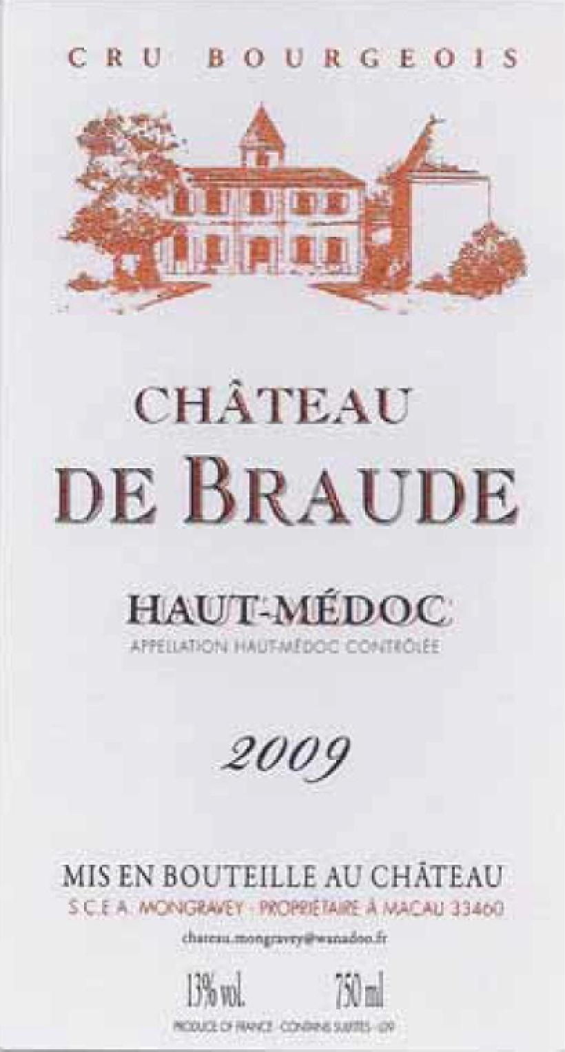 Chateau Haut