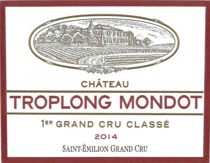 Chateau Troplong Mondot