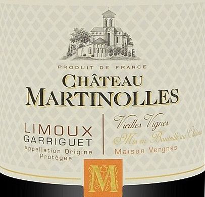 Garriguet Vieilles Vignes