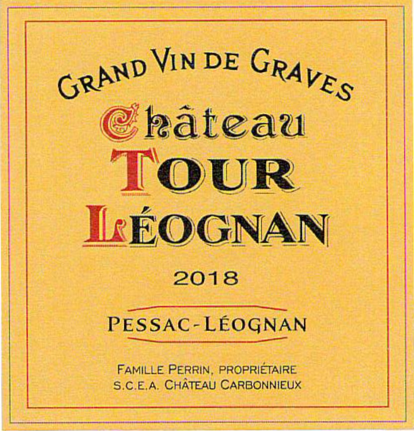 Tour Léognan