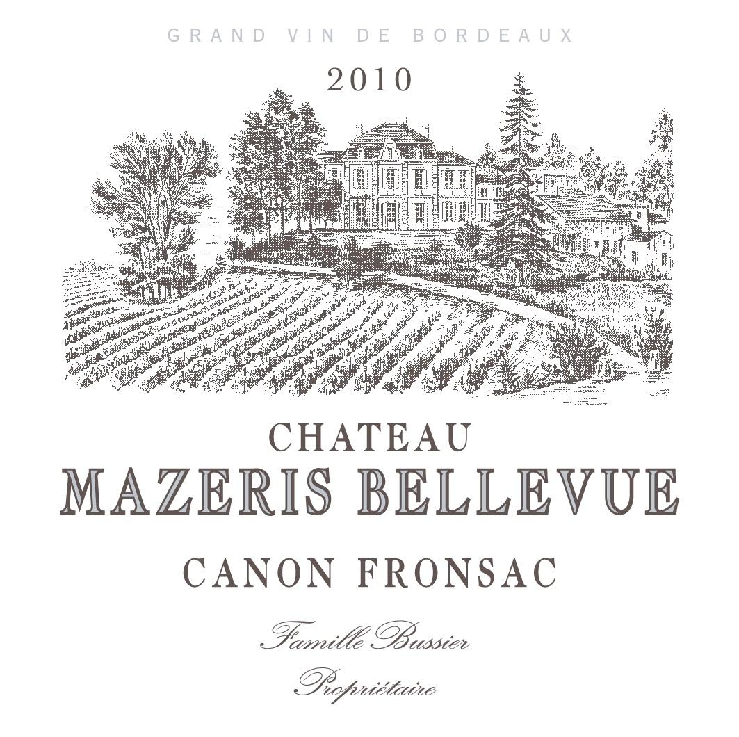 Chateau Mazeris Bellevue