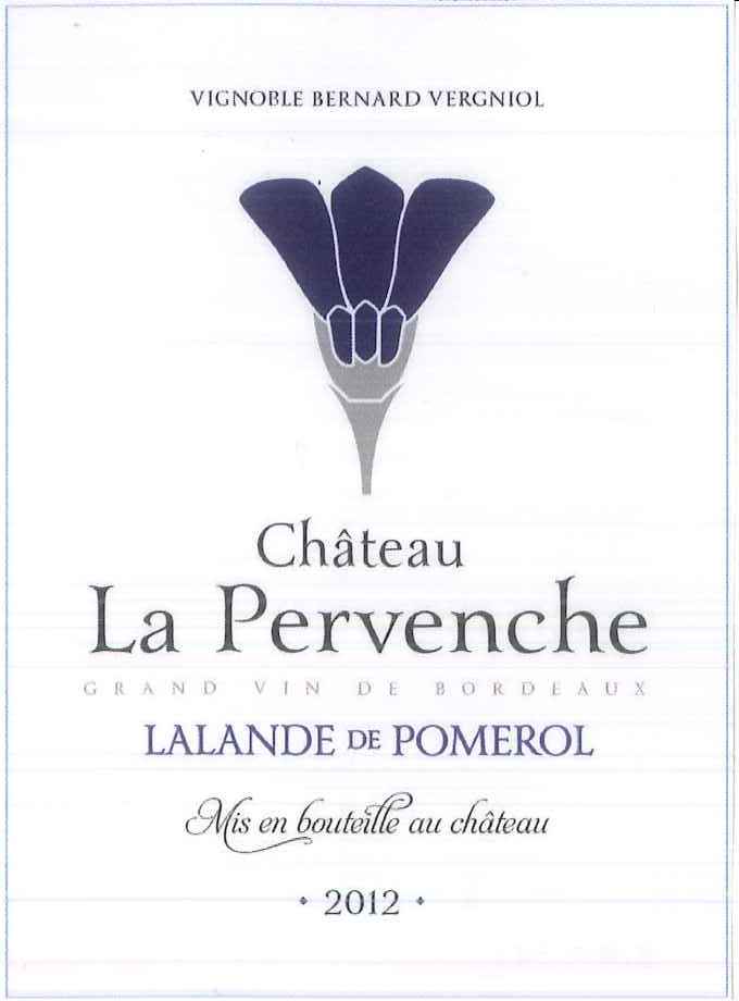 La Pervenche
