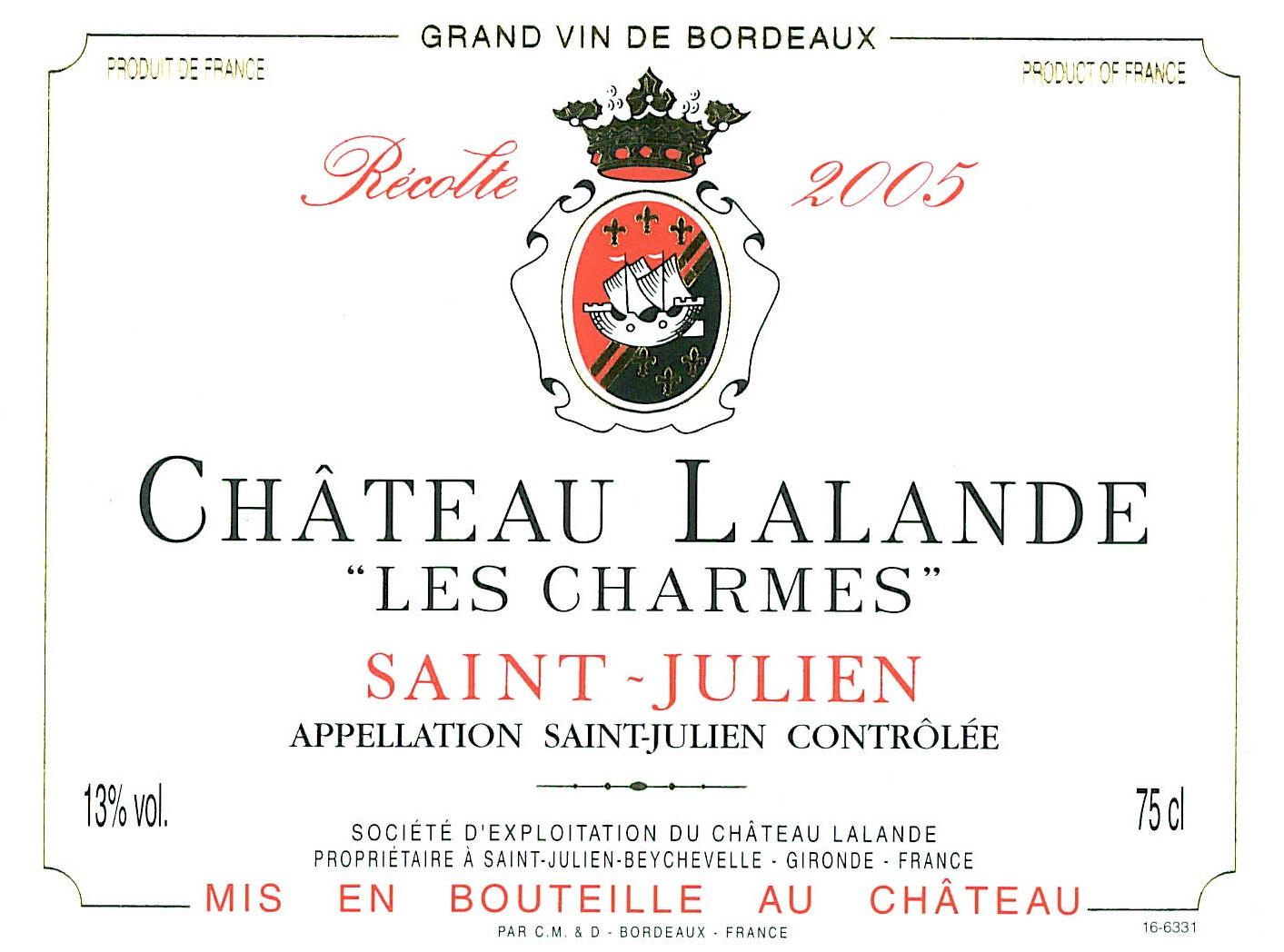 Les Charmes