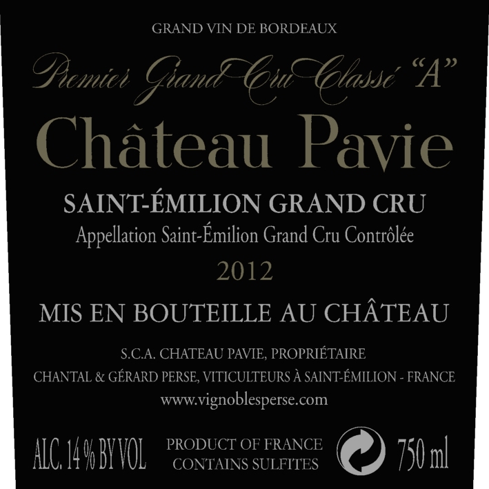 Chateau Pavie