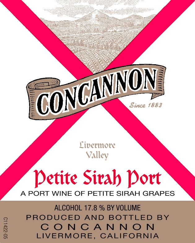 Petite Sirah Port