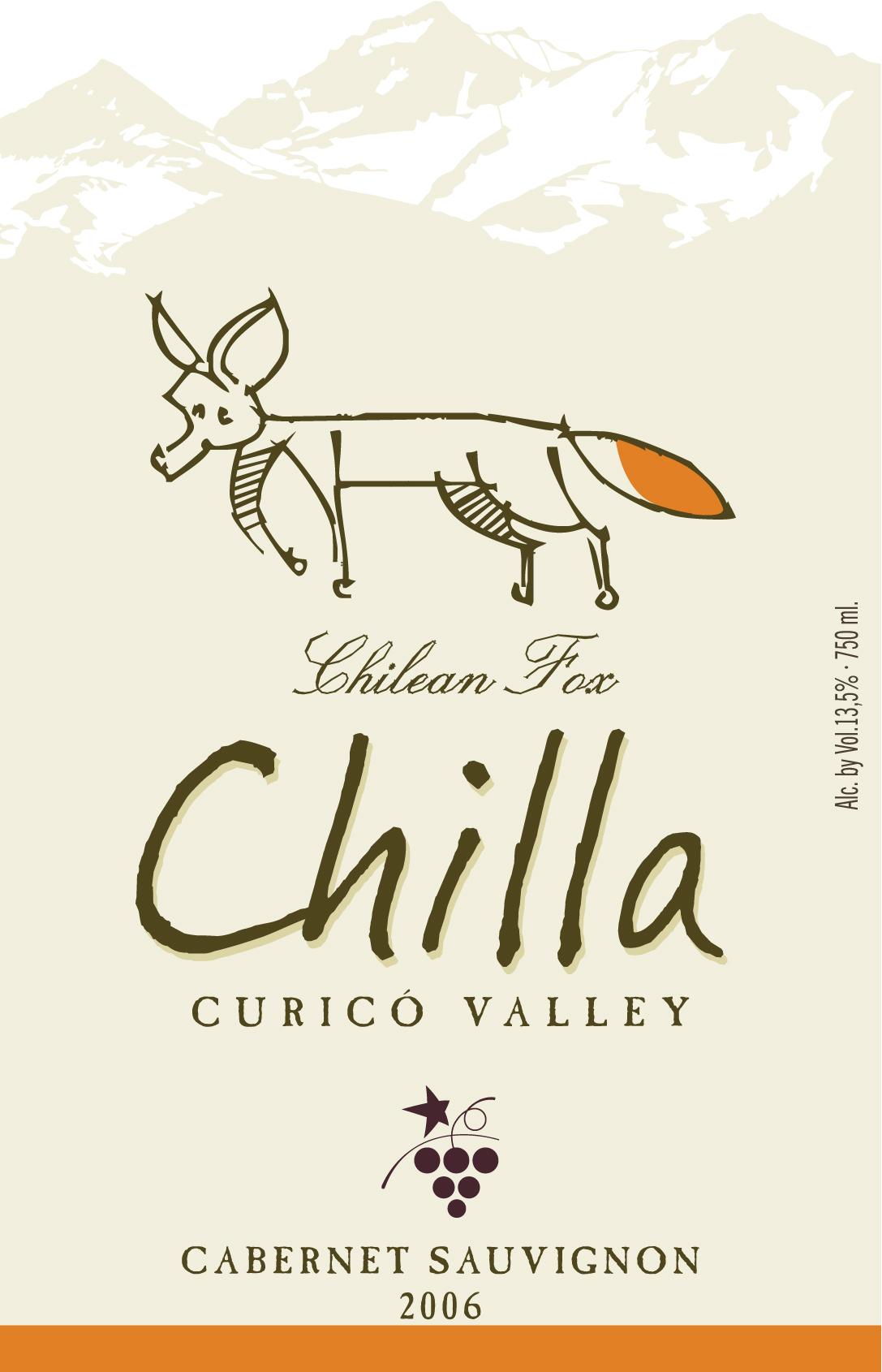 Chilean Fox