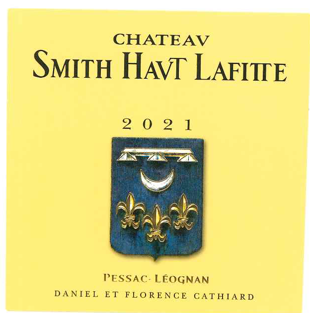 Smith Haut Lafitte Grand Vin De Graves