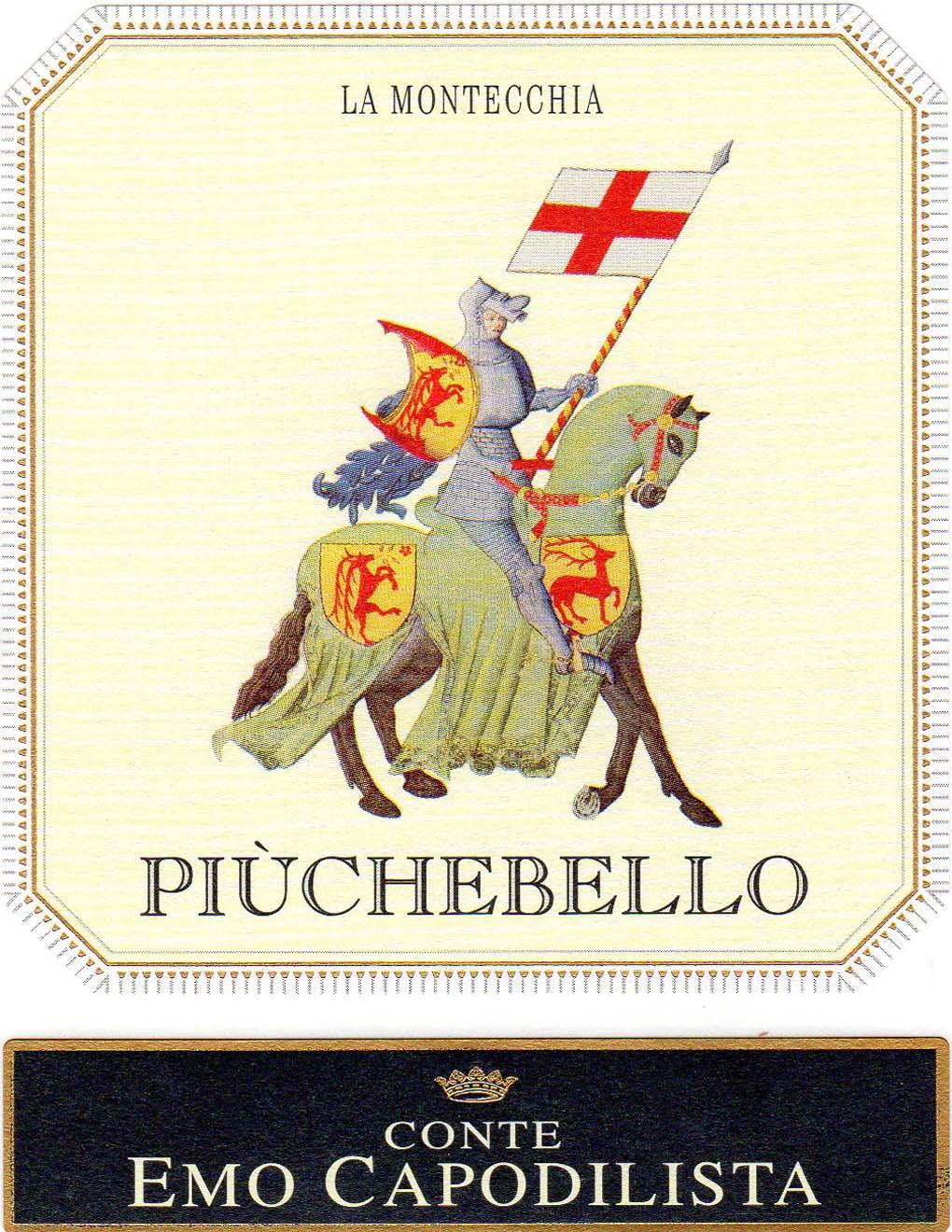 Piuchebello