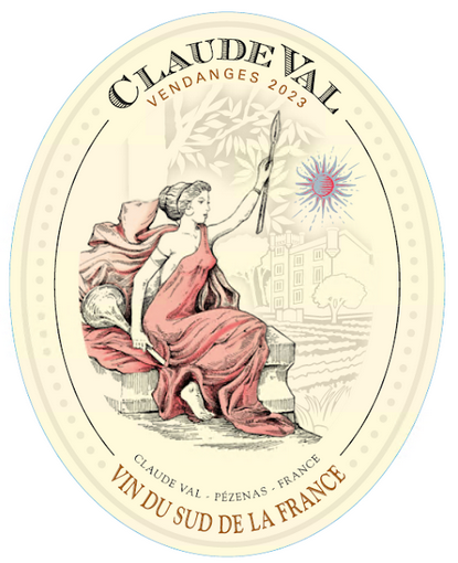 Indication Geographique Protegee White Wine