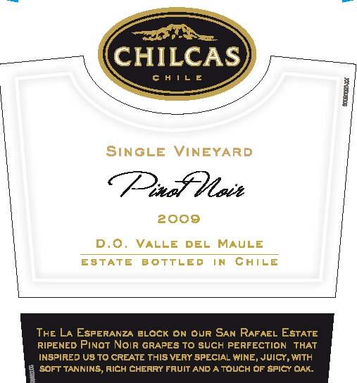Single Vineyard