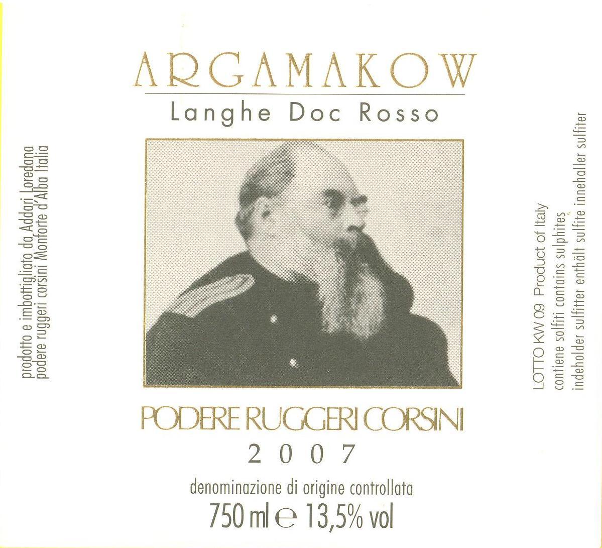 Argamakow