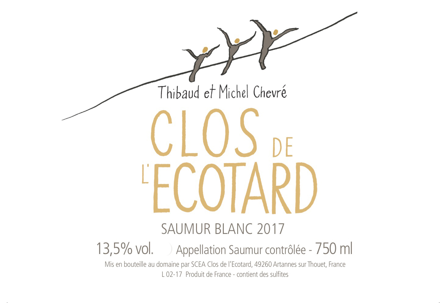 Clos de l'Ecotard