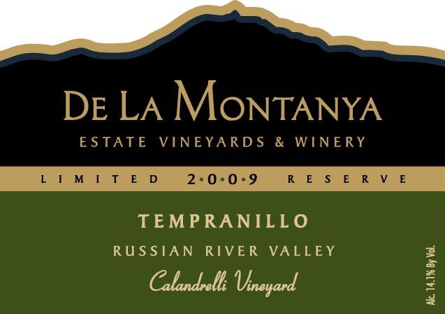 Calandrelli Vineyard