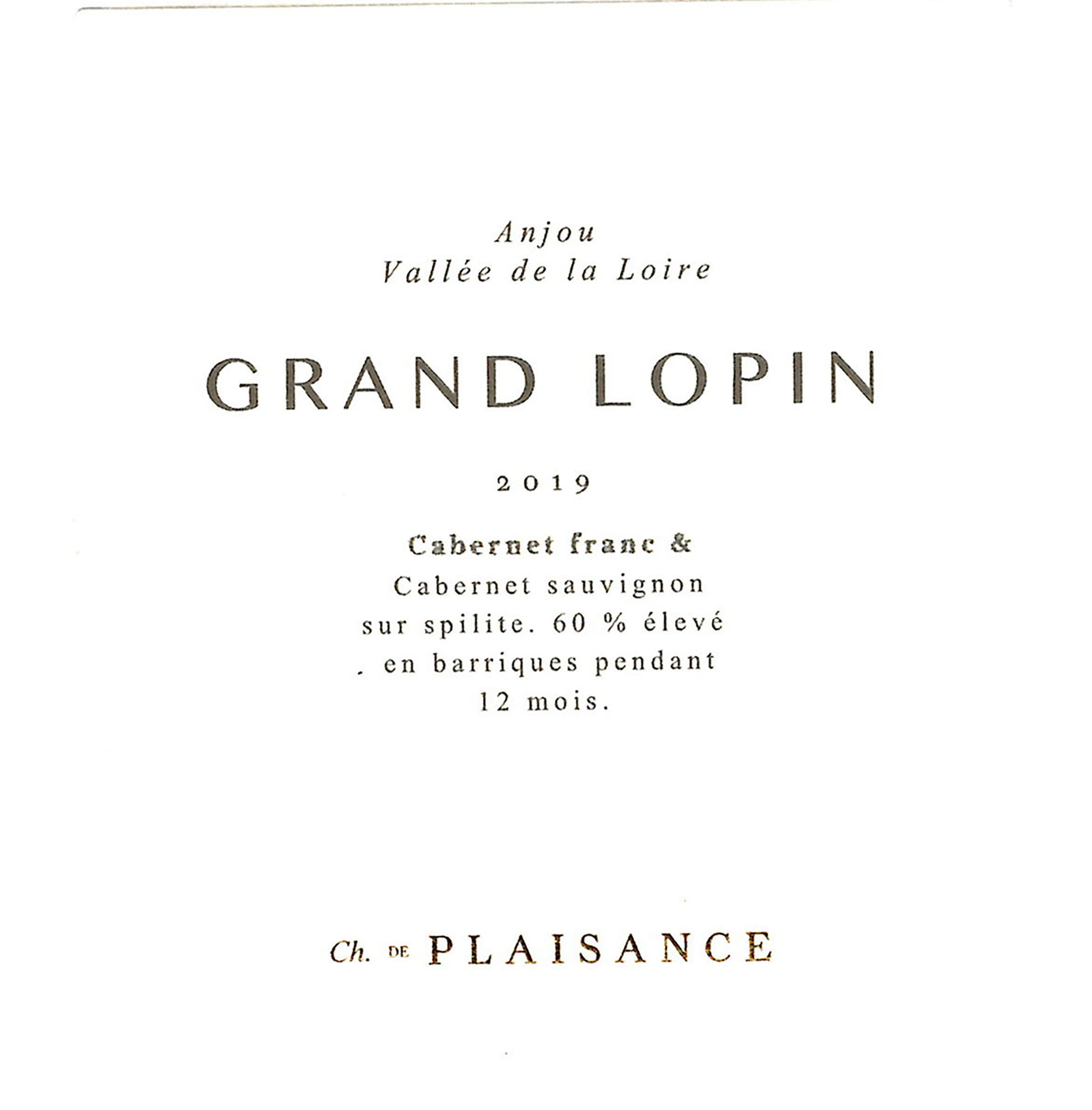Grand Lopin