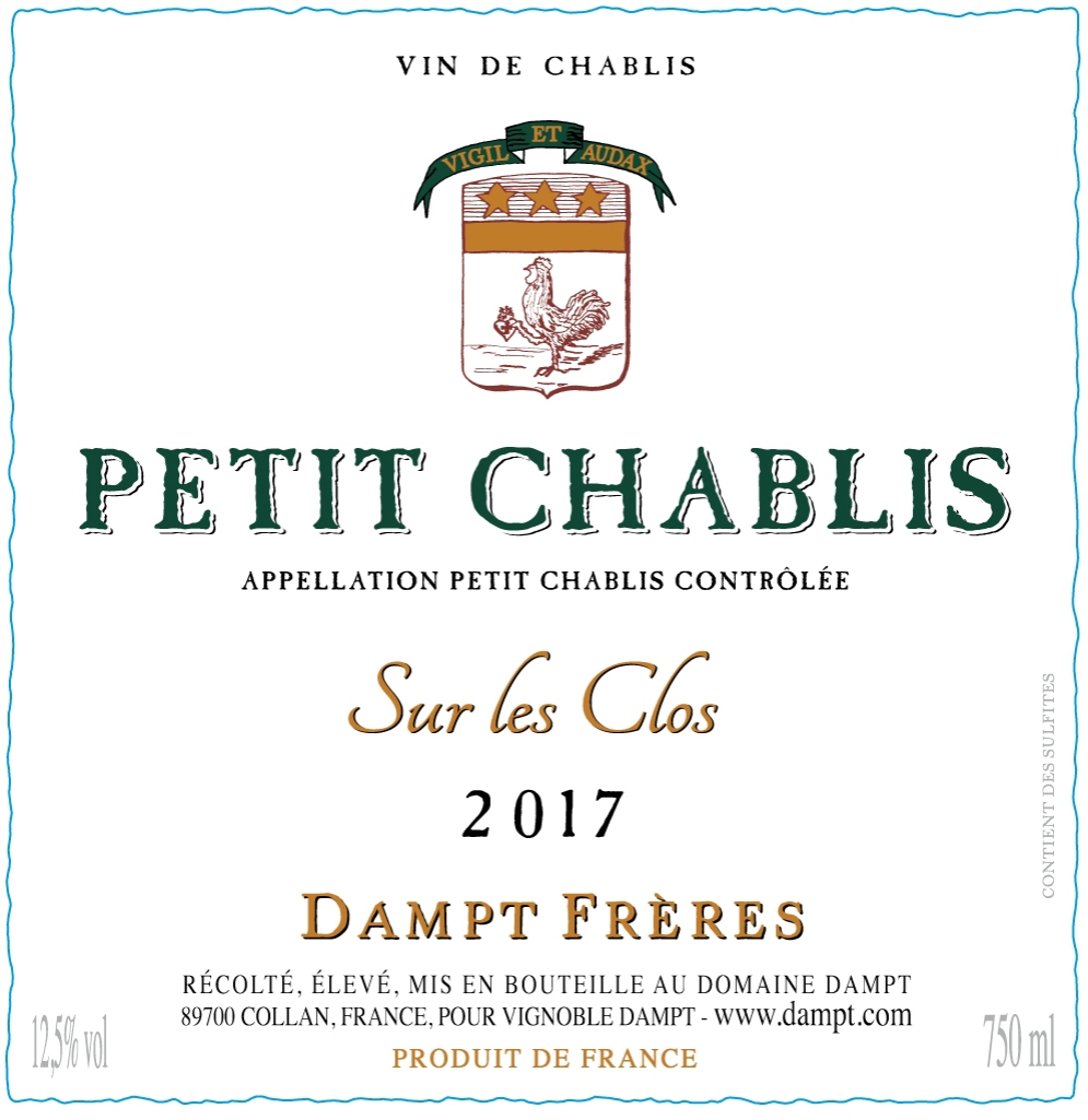 Sur Les Clos