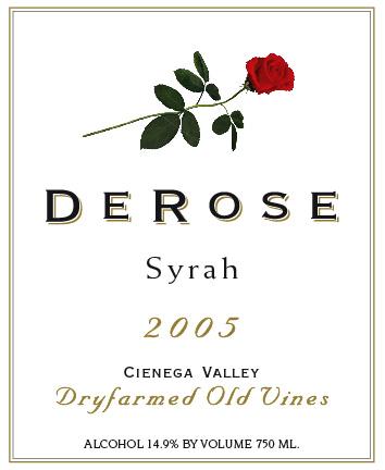 Dryfarmed Oldvines