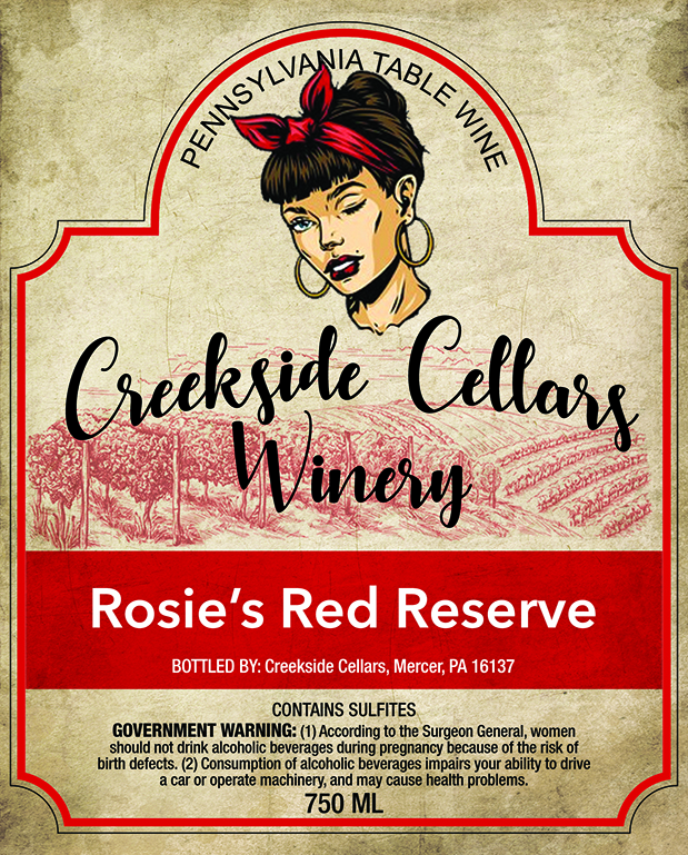 Rosie's Red Reserve