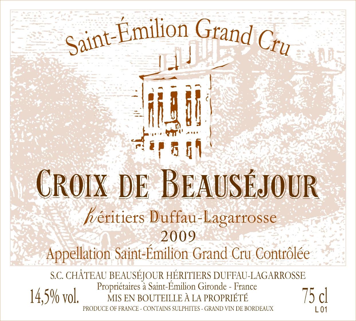 Croix de Beauséjour