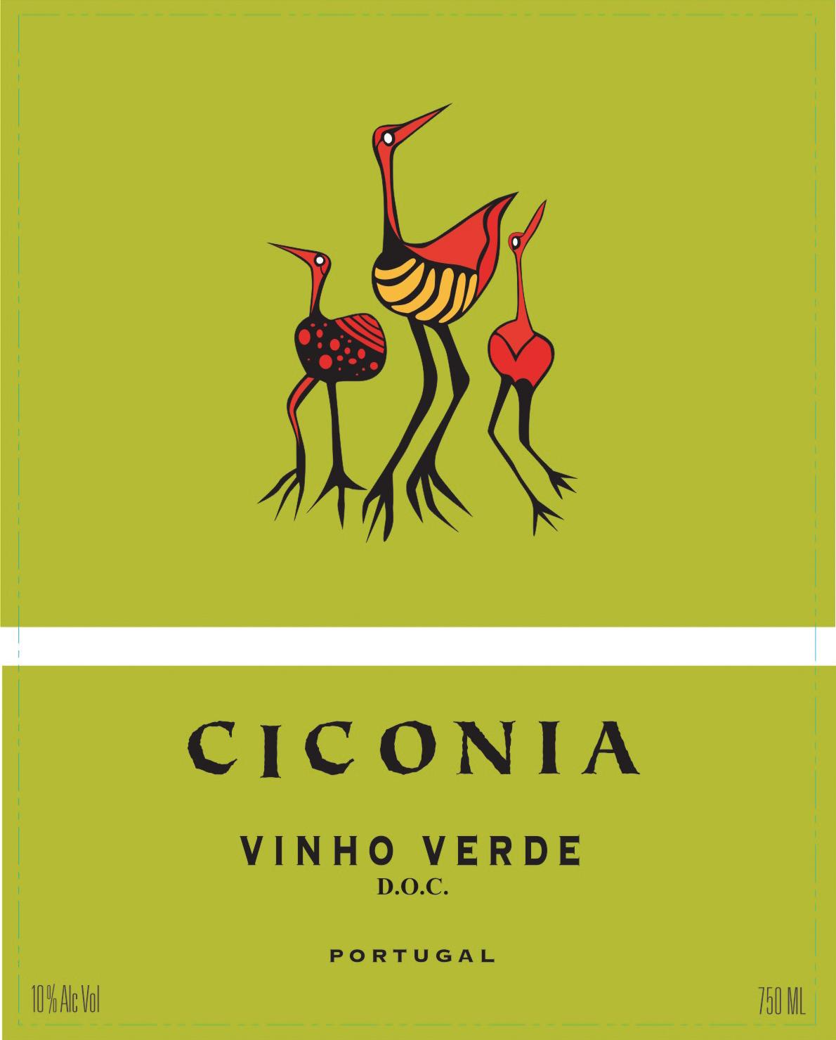 Ciconia White Wine